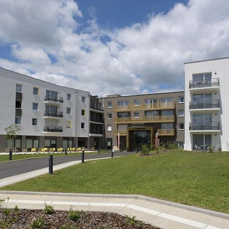 Domitys L'Organdi Aparthotel Kingersheim ภายนอก รูปภาพ