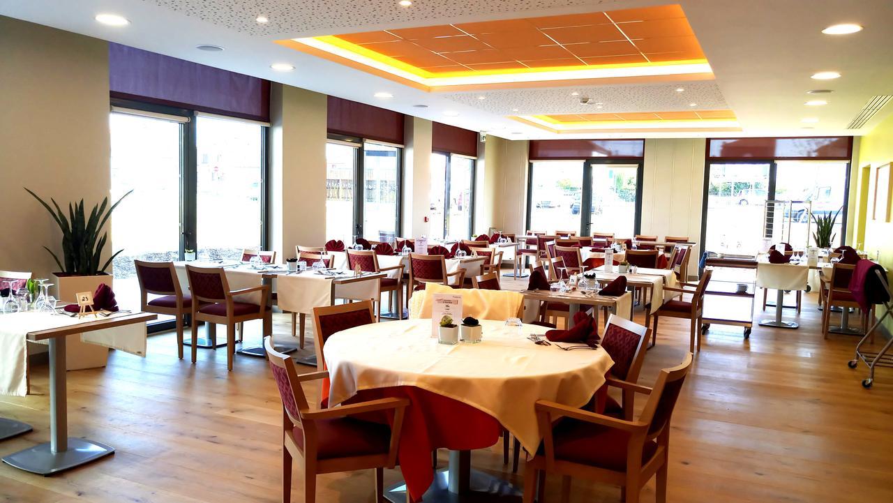 Domitys L'Organdi Aparthotel Kingersheim ภายนอก รูปภาพ