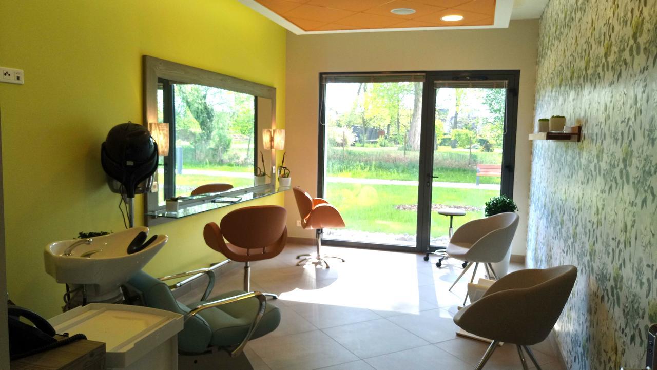 Domitys L'Organdi Aparthotel Kingersheim ภายนอก รูปภาพ