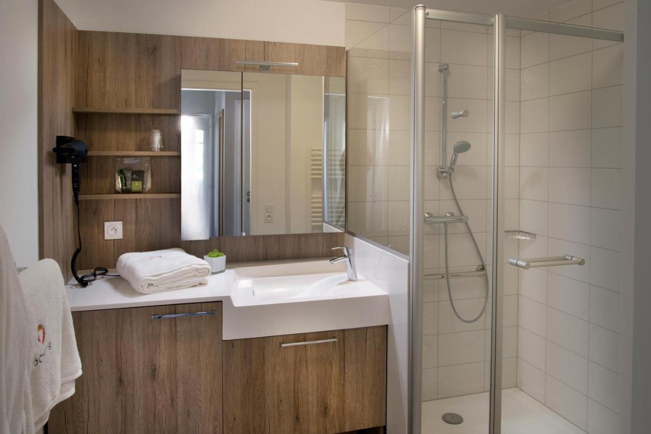 Domitys L'Organdi Aparthotel Kingersheim ภายนอก รูปภาพ