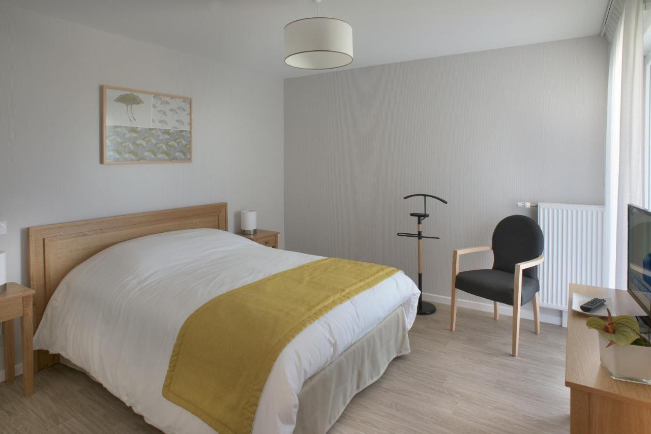 Domitys L'Organdi Aparthotel Kingersheim ภายนอก รูปภาพ
