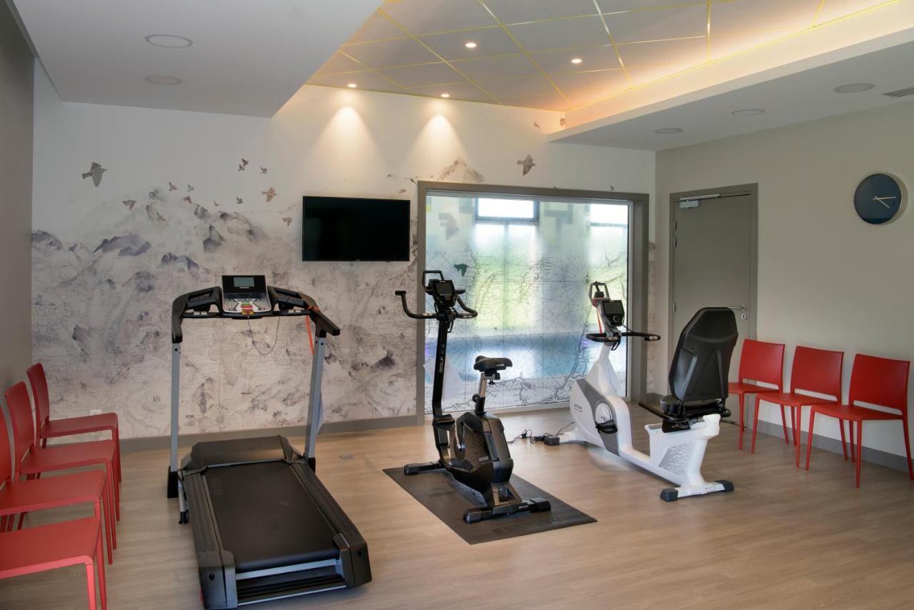 Domitys L'Organdi Aparthotel Kingersheim ภายนอก รูปภาพ