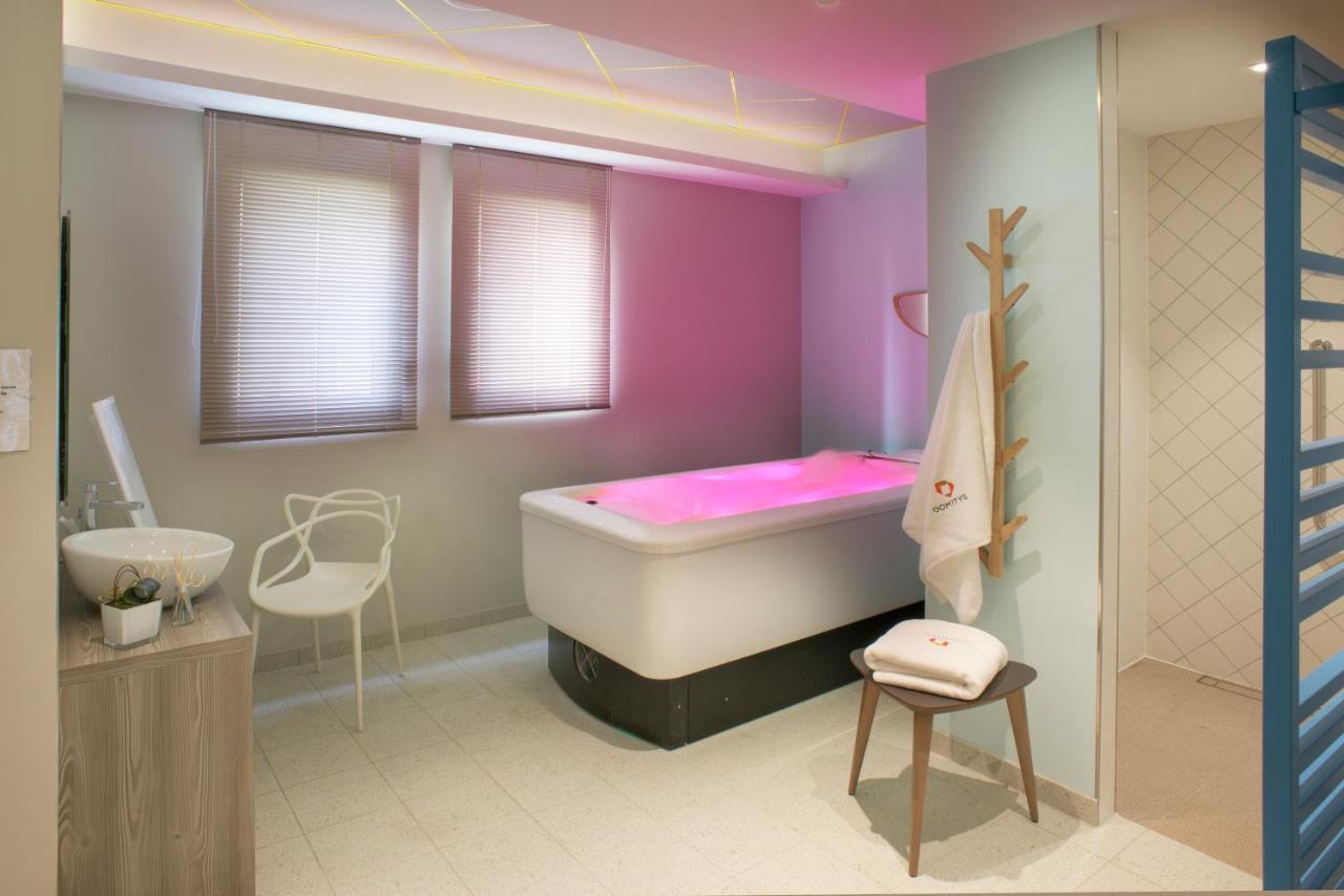 Domitys L'Organdi Aparthotel Kingersheim ภายนอก รูปภาพ